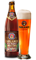 Cervesa Paulaner Hefe-Weißbier-Dunkel