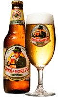 Cervesa Birra Moretti