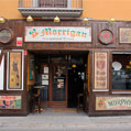 MORRIGAN - Taverna Irlandesa, Façana 