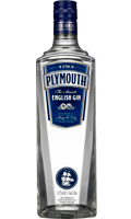 Gin Plymouth-Navy