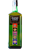 Whisky Passport Scotch