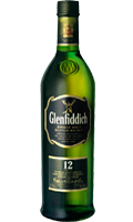 Whisky Glenfiddich 12 anys